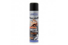 MICHELIN 008802" Moto Clean Nettoyant Mousse, 400 ml
