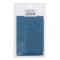 Color Pop 550042 Porte-Papiers Véhicule Coloris Bleu Pétrole + Étui Transparent pour Carte Grise