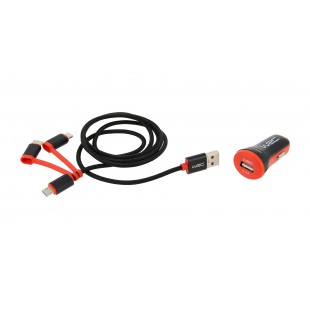 WRC Chargeur + Câble 3 - 1
