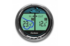 Thermomètre Intérieur/Extérieur -30°/ +50° Hi-Tech 485004