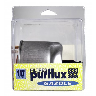 PURFLUX-F.Gazole N°117 CS762