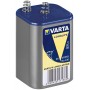 PILE BLOC D' ALIMENTATION LONGLIFE 4R25X (430) bloc 6V 7500 mAh VARTA idéal pour les lanternes de camping