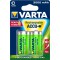 2 PILES RECHARGEABLES C (Baby) / HR14 (56714) - 3000 mAh VARTA