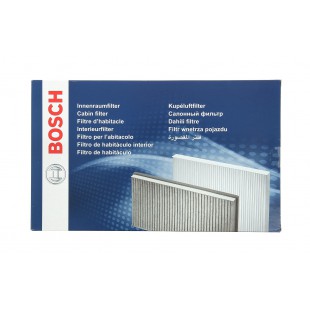 Bosch M2136 - Filtre d'habitacle standard - filtre à poussière et à pollen