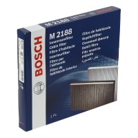 Bosch M2188 - Filtre d'habitacle standard - filtre à poussière et à pollen