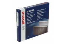 Bosch M2188 - Filtre d'habitacle standard - filtre à poussière et à pollen