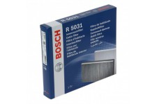 Bosch R5031 - Filtre d'habitacle anti-odeurs au charbon actif - filtre à poussière et à pollen