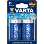 2 PILES LR20 / D (Mono) (4920) VARTA