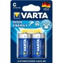 2 PILES LR14 / C (Baby) (4914) VARTA