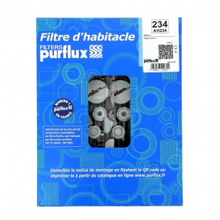 PURFLUX F.Habit. AH234 N°234