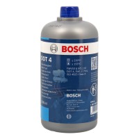 Bosch DOT4 Liquide de Frein - 1L