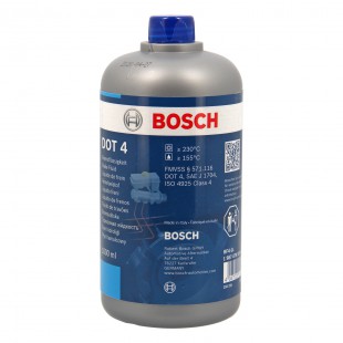 Bosch DOT4 Liquide de Frein - 1L