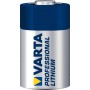 PILE CR123 Professional Lithium (6205) VARTA idéal pour votre appareil photo