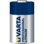 PILE CR123 Professional Lithium (6205) VARTA idéal pour votre appareil photo