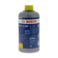 Bosch DOT4 HP Liquide de Frein - 500mL