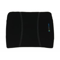 Kine Travel 169820 Coussin de Soutien Lombaire Ergonomique - approuvé par Un Kinésithérapeute