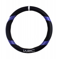 WRC 007384 Couvre-Volant Blue Race, UNIVEREL, 35 à 38 cm