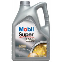 Mobil Super 3000 X1 5W-40, 5L
