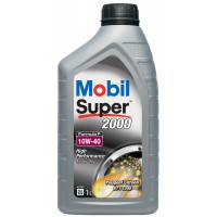 Mobil Super 2000 Formula P 10W-40, 1L