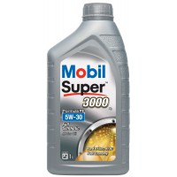 Mobil Super 3000 X1 Formula FE 5W-30, 1L