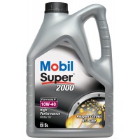 Mobil Super 2000 Formula P 10W-40, 5L