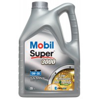 Mobil Super 3000 XE 5W-30, 5L