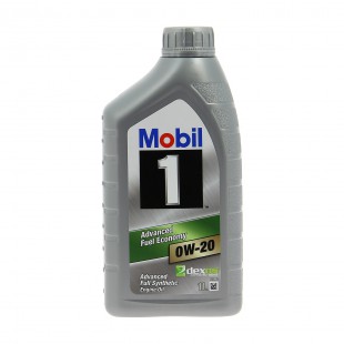 Mobil 1 0W-20, 1L