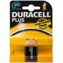 10 PILES 6LR61 / 9V Block (MN1604) DURACELL