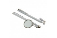 XLTECH 251705 2 tiges téléscopiques format stylo avec embout aimant et miroir