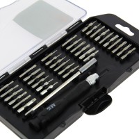 AEG 005068 Coffret d'Embouts de Précision
