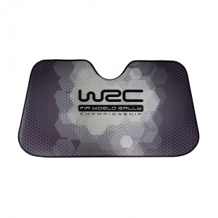 WRC 007204 Pare-soleil Avant Alu Isolant - Rally line - taille L
