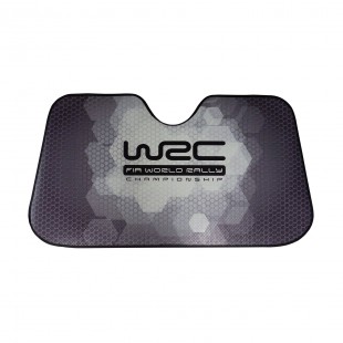 WRC 007205 Pare-soleil Avant Alu Isolant - Rally line - taille XL