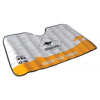 Roadsign 9792 Pare-Soleil Avant alu Isolant XL 140x80cm