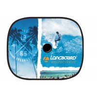 Longboard 078083 Beach 2 écrans soleil latéraux standards
