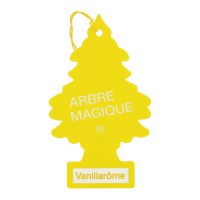 5 x Arbre Magique Vanille
