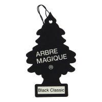 No Name Wunderbaum Black Classic Arbre magique