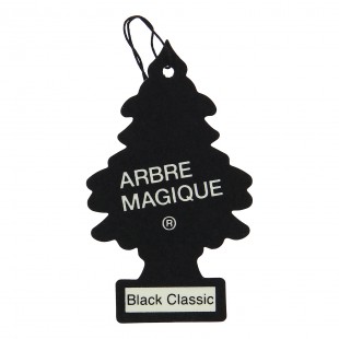 No Name Wunderbaum Black Classic Arbre magique