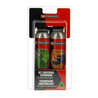 Facom 006019 Kit contrôle technique Essence