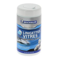 Michelin 008881 Boîte 40 Lingettes Vitres