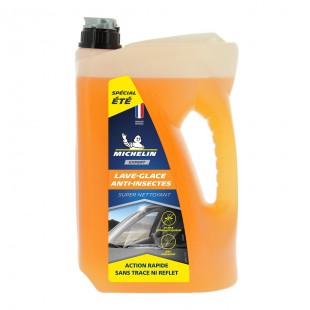 MICHELIN 009292 Lave-Glace Été Anti-Insectes, 4 L