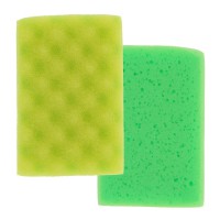 011213 Éponge Lavage Démoustiqués Biface