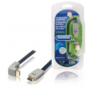 CABLE HDMI HIGH SPEED HAUTE QUALITE HQ - 3m