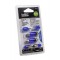 WRC 007417 Kit Ampoules Intérieur Voiture, Bleu, W5W, T4W, 2X C5W
