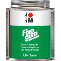 Pochoir Motif 500 g FIXO Ciment en Caoutchouc
