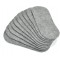 Bi-Office Earth - Lot de 10 Feutres de Rechange pour Effaceur