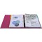 Lot de 10 : Exacompta - Ref. 53147E - 1 Classeur a levier A4 MAXI Prem'Touch - Dos 50 mm - Mecanique 55 mm - Dimensions exterieu