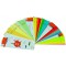 Classeur personnalisable Essentials A4 Maxi, 4 anneaux, dos de 29, coloris blanc