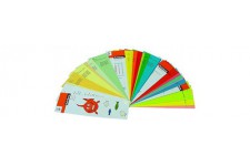 Classeur personnalisable Essentials A4 Maxi, 4 anneaux, dos de 29, coloris blanc