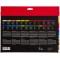 ROYAL TALENS Boite de 24 Peintures acrylique AMSTERDAM Introset III 20 ml