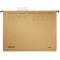 Lot de 25 : Leitz - Organiseur Naturel Brun